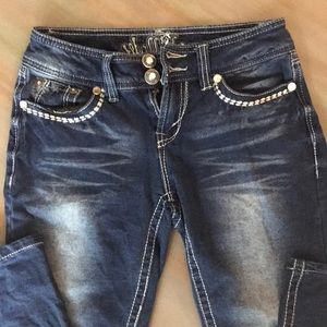 Wallflower jeggings, juniors 5